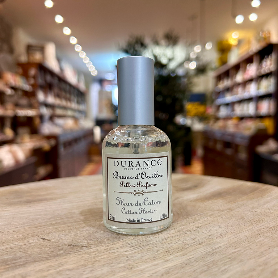 Brume d'Oreiller Fleur de Coton