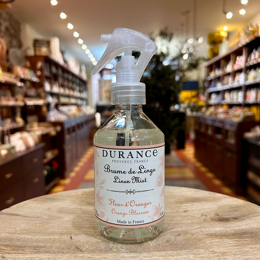 Brume de Linge Fleur d'Oranger