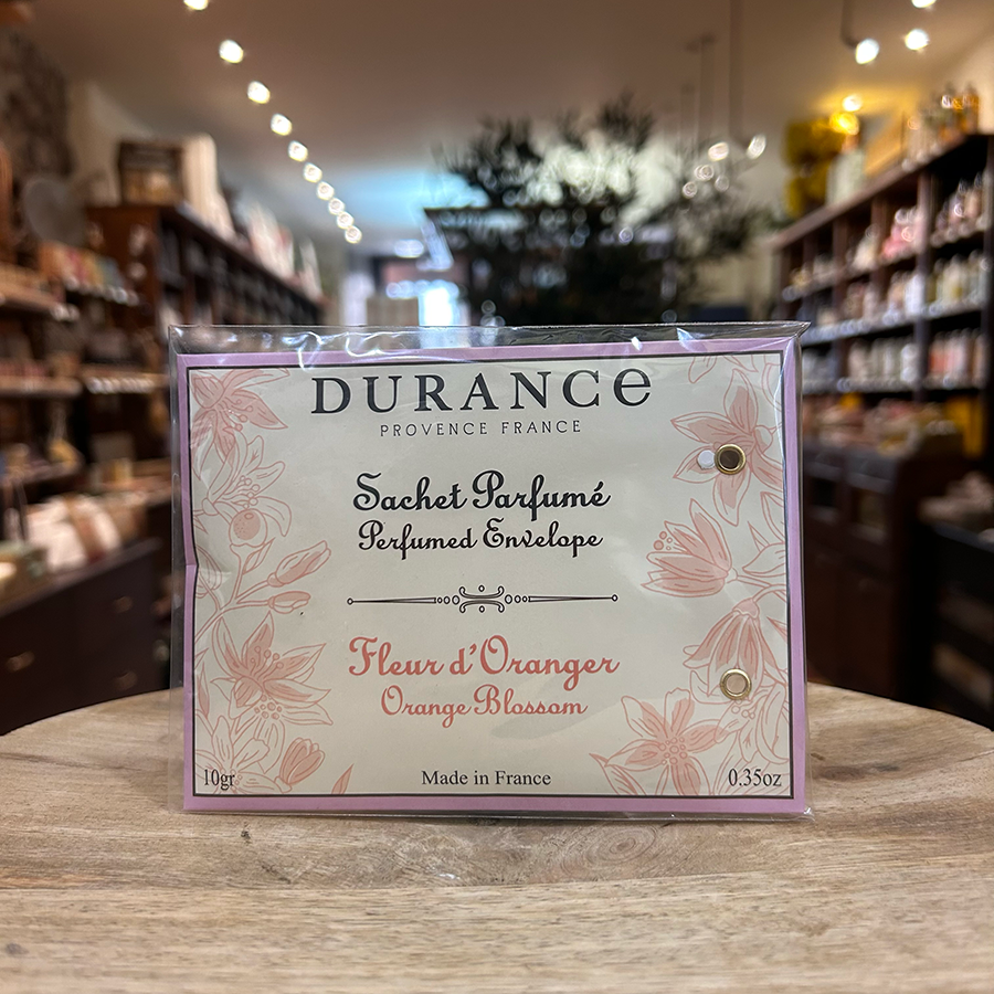 Sachet Parfumé Fleur d'Oranger