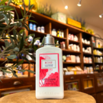 Lait Corps parfumé Rose