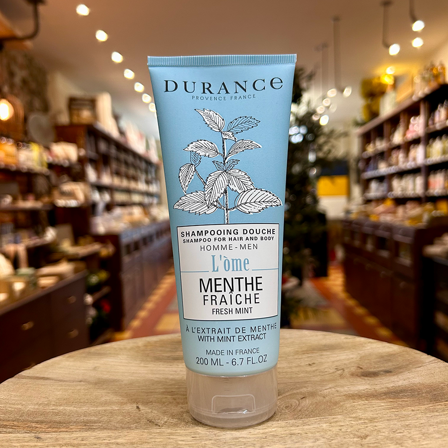 Shampoing-Douche Menthe Fraîche