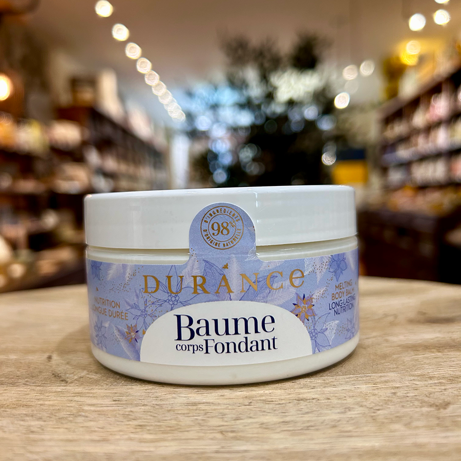 Baume corps fondant