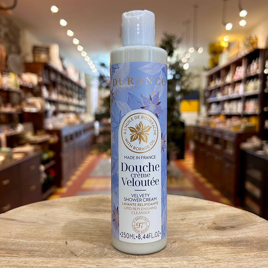 Douche crème veloutée