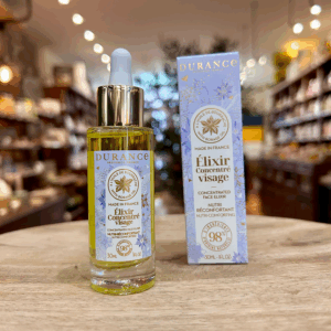 Elixir concentré hydratant visage