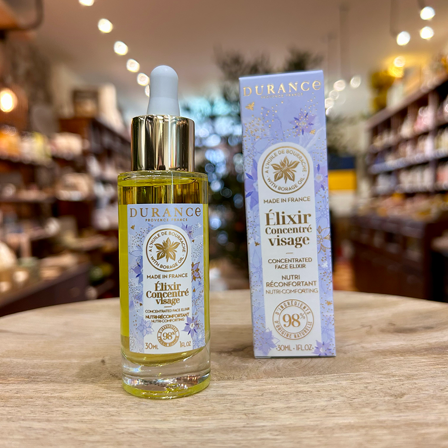 Elixir concentré hydratant visage