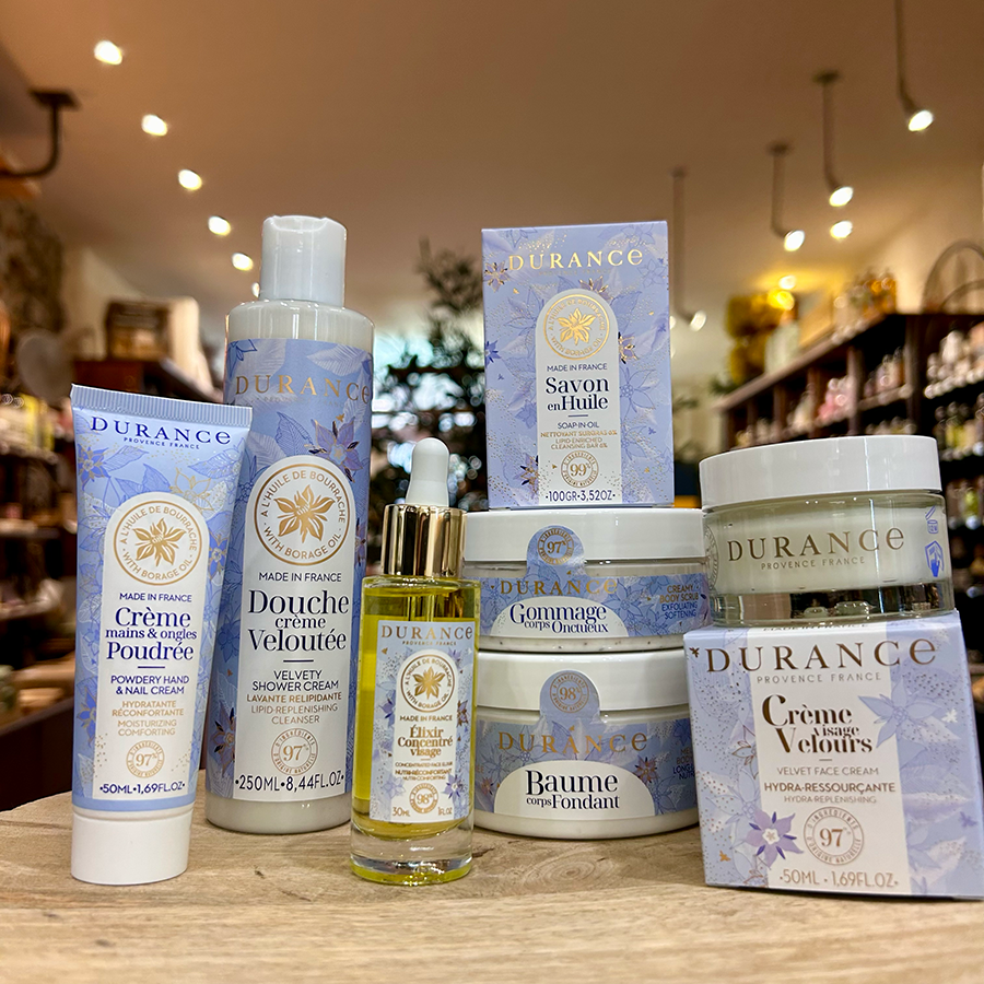 Crème mains et ongles poudrée