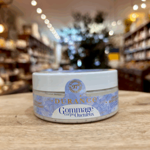 Gommage corps onctueux