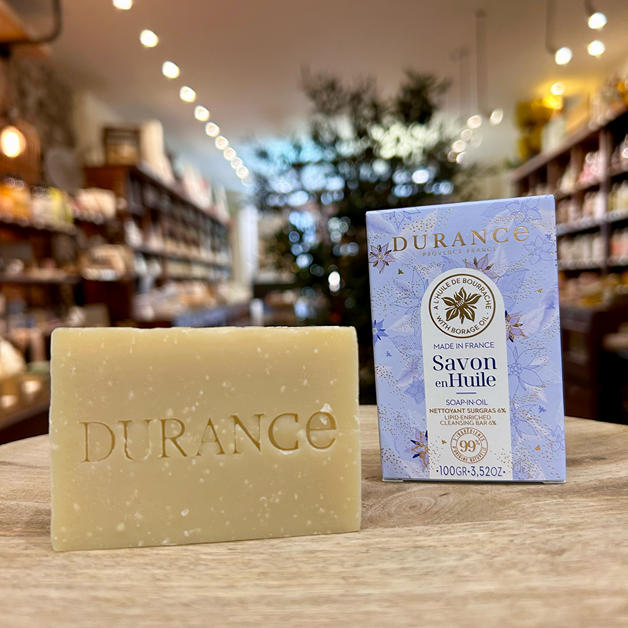 Savon en huile surgras