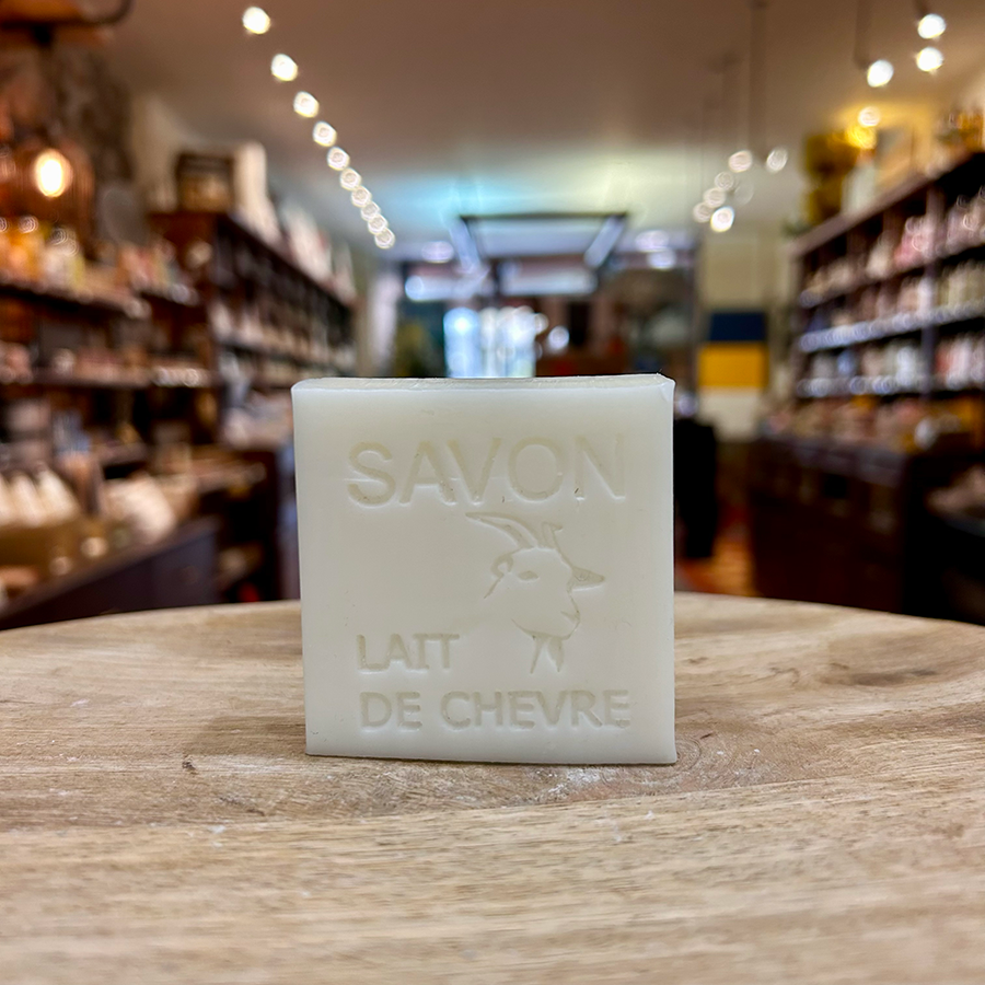 Savon au Lait de Chèvre