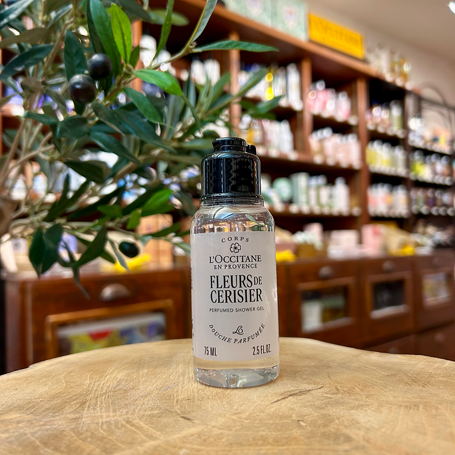 Douche Parfumée Fleurs de Cerisier 75ml