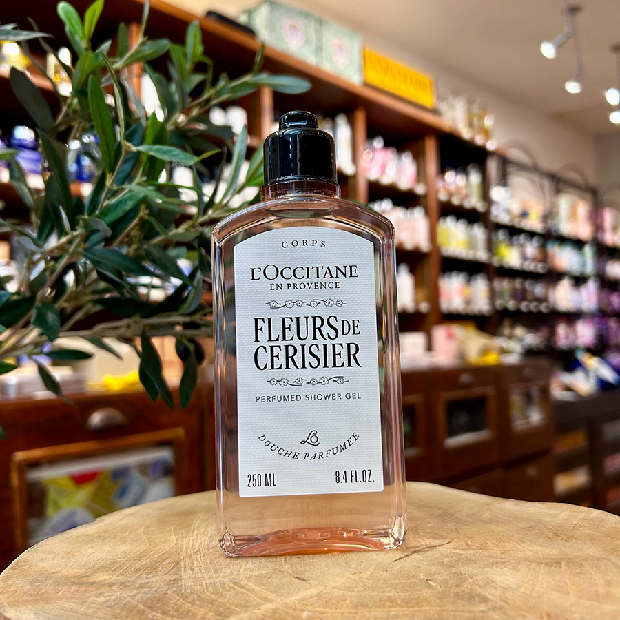 Mousse Douceur Fleurs de Cerisier