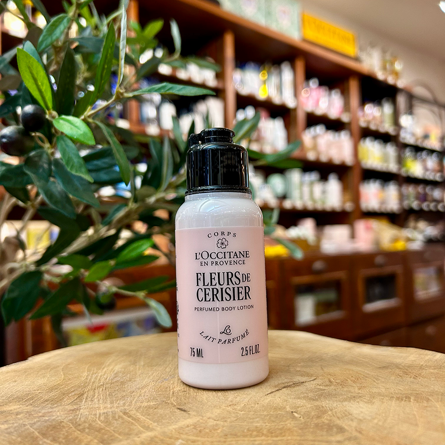 Lait Perlé Fleurs de Cerisier 75ml
