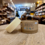 Baume à barbe huile de ricin sans parfum