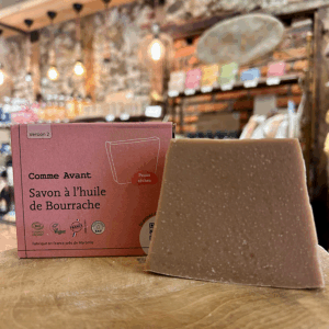 Savon Huile de Bourrache