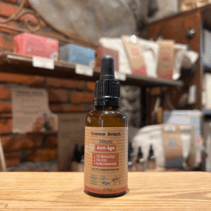 Sérum Anti-Âge