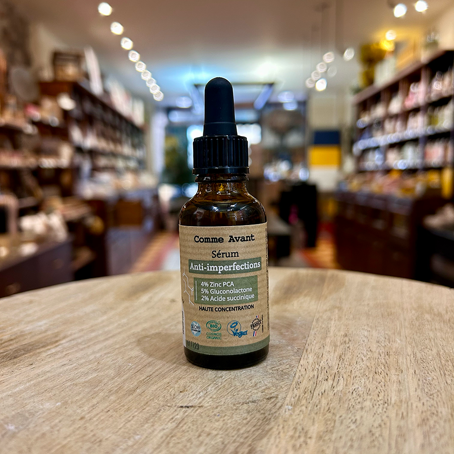 Sérum Anti-Imperfections