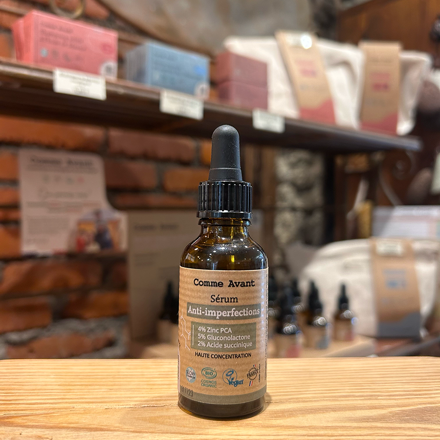 Sérum Anti-Imperfections