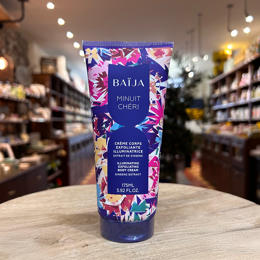 Crème corps exfoliant Minuit Chéri