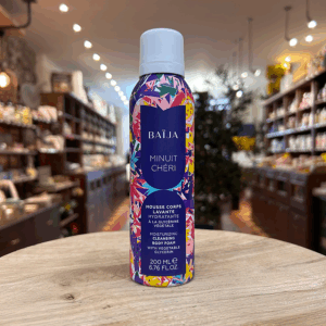 Mousse de douche Minuit Chéri
