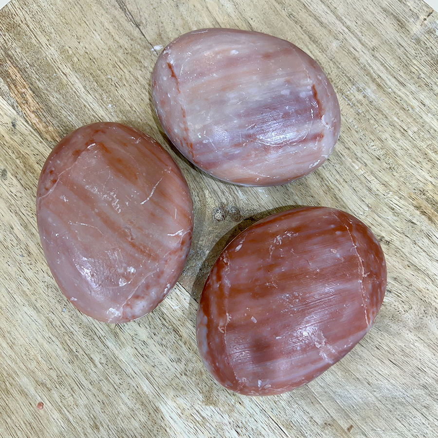 Savon Galet Musc, Myrrhe et Ambre