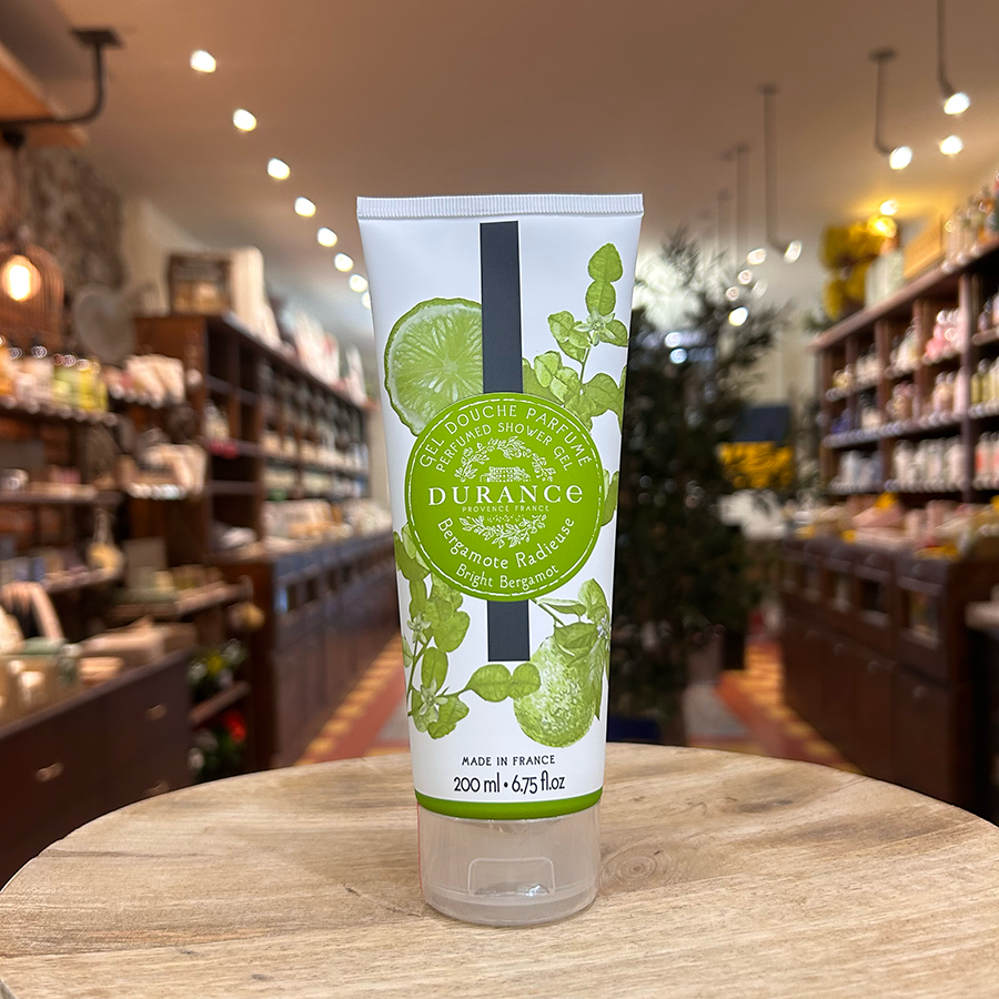 Gel Douche Bergamote Radieuse