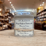 Grande Bougie Parfumée Fleur de Coton 280gr
