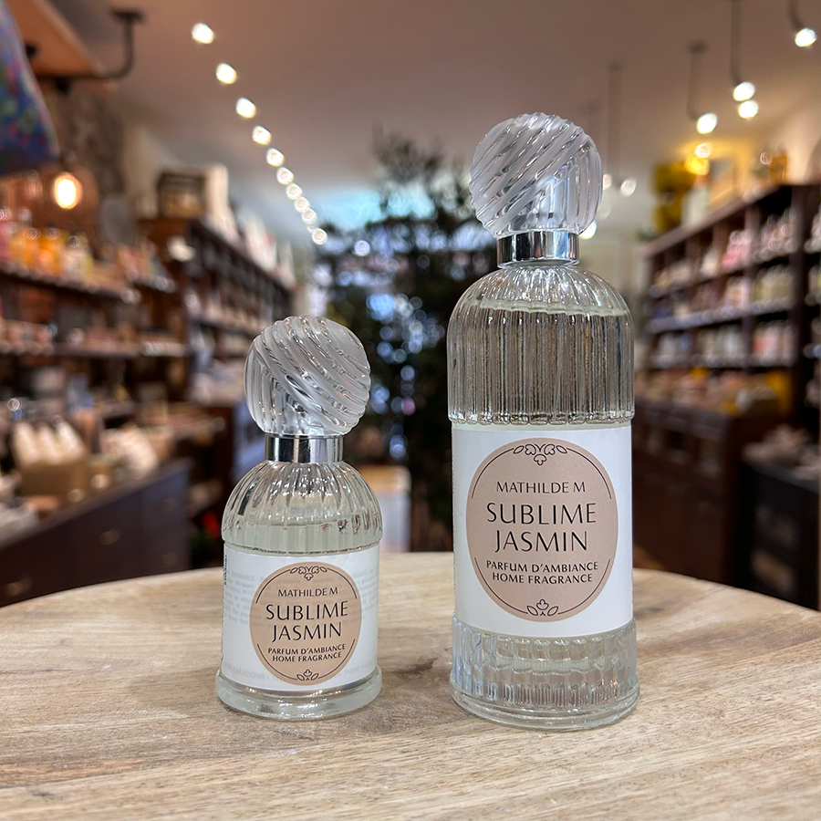 Parfum d'ambiance Sublime Jasmin