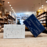Savon lait d'ânesse exfoliant aux graines de pavot