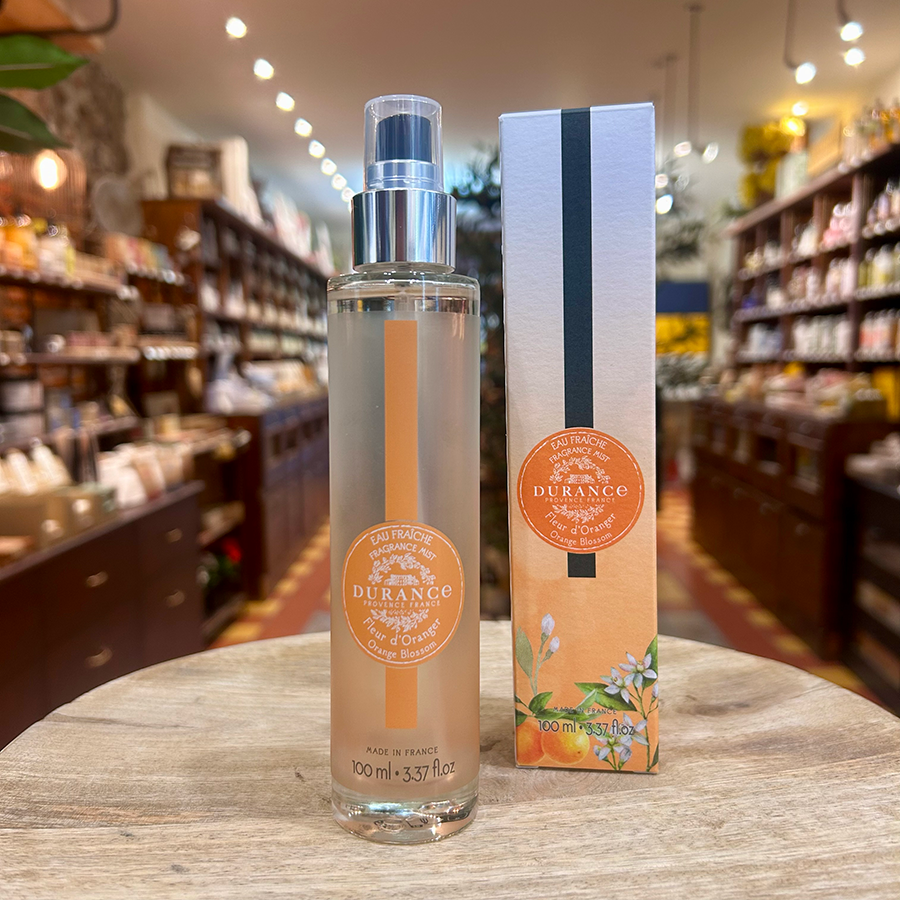 Brume Parfumée Fleur d'Oranger
