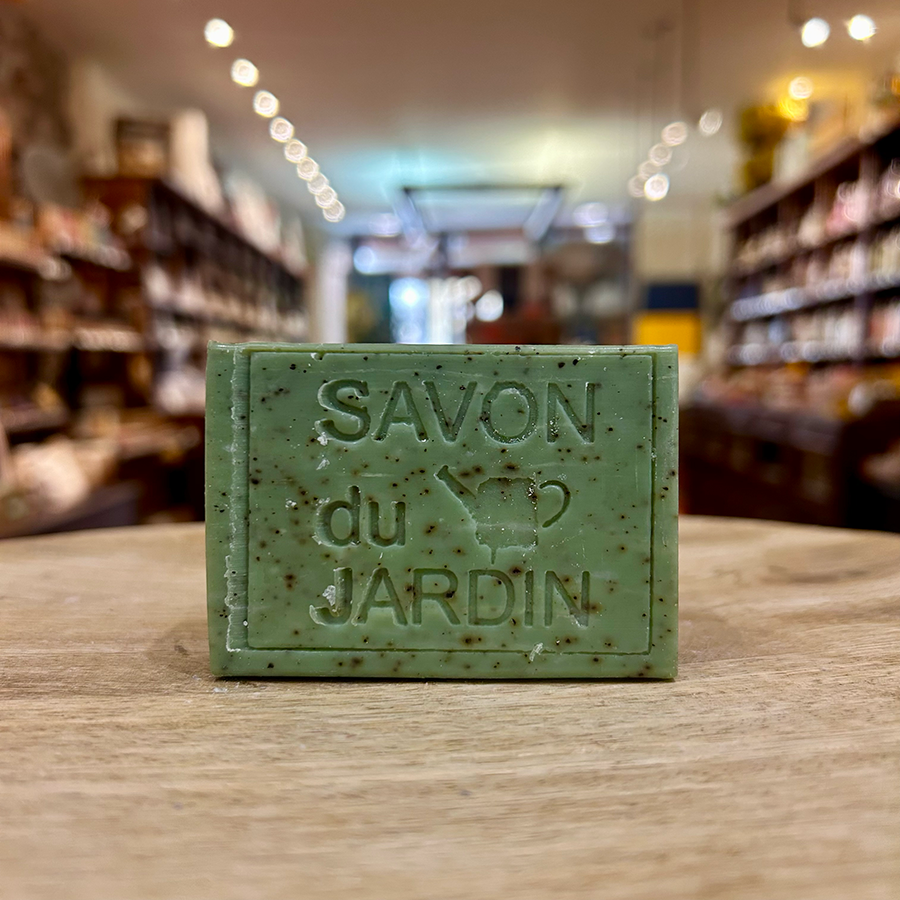 Savon du Jardin Menthe Poivrée & Verveine