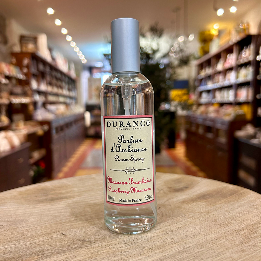 Spray Parfum Macaron Framboise