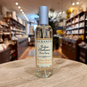 Spray Parfum Mandarine Bergamote