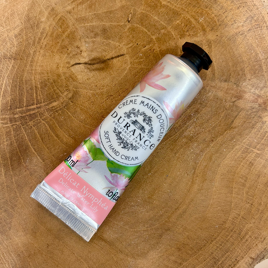 Crème mains Délicat Nymphéa