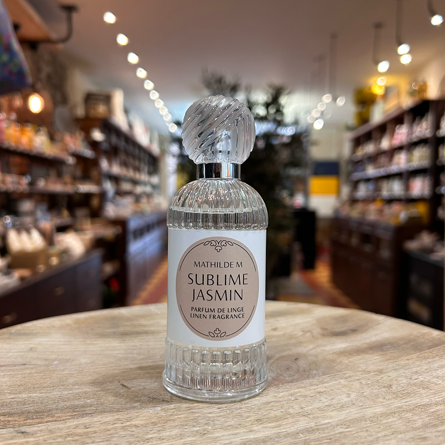 Parfum de linge Sublime Jasmin