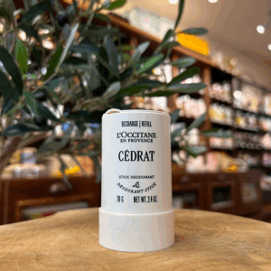 Recharge Déodorant Stick Cédrat