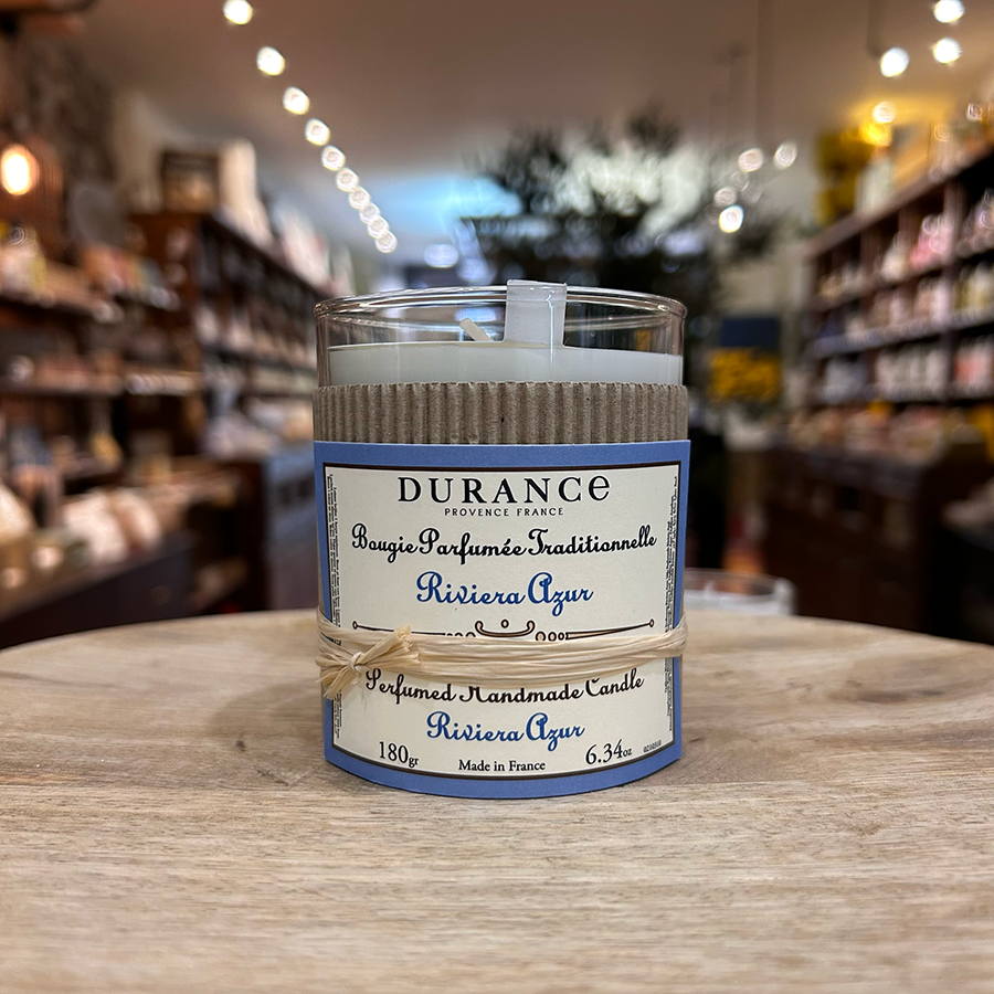 Bougie Parfumée Riviera Azur