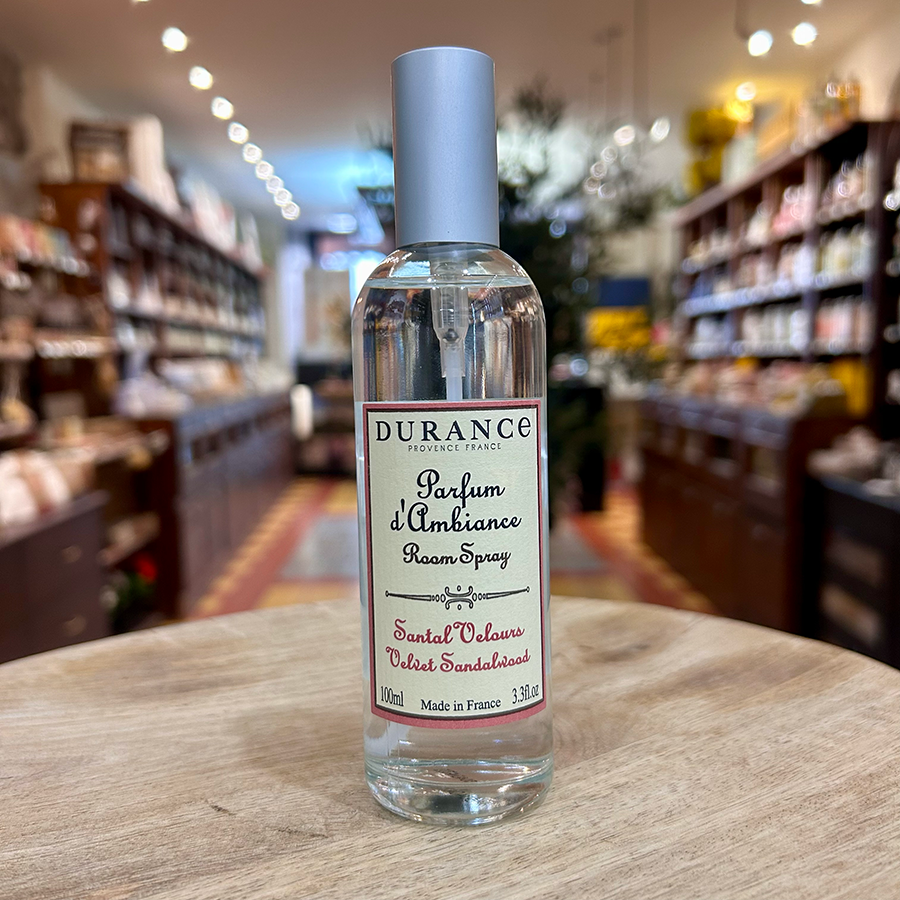 Spray Parfum Santal Velours