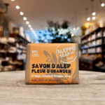 Savon d'Alep Fleur d'Oranger