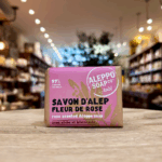 Savon d'Alep Fleur de Rose