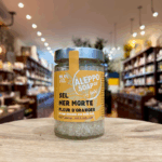 Sel Mer Morte Fleur d'Oranger