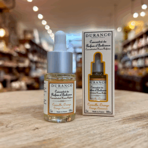 Concentré de parfum Cannelle-Orange