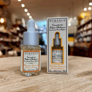 Concentré de parfum Mandarine Bergamote