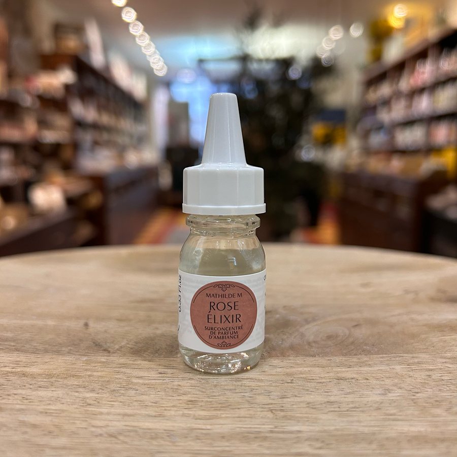 Surconcentré de parfum Rose Élixir